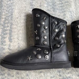 Women’s Australia Luxe Collective  Graphite Angel Studded boot